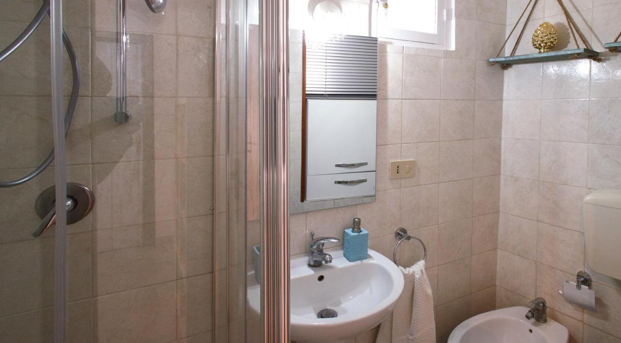 Apartamento Marina House Palermo Exterior foto