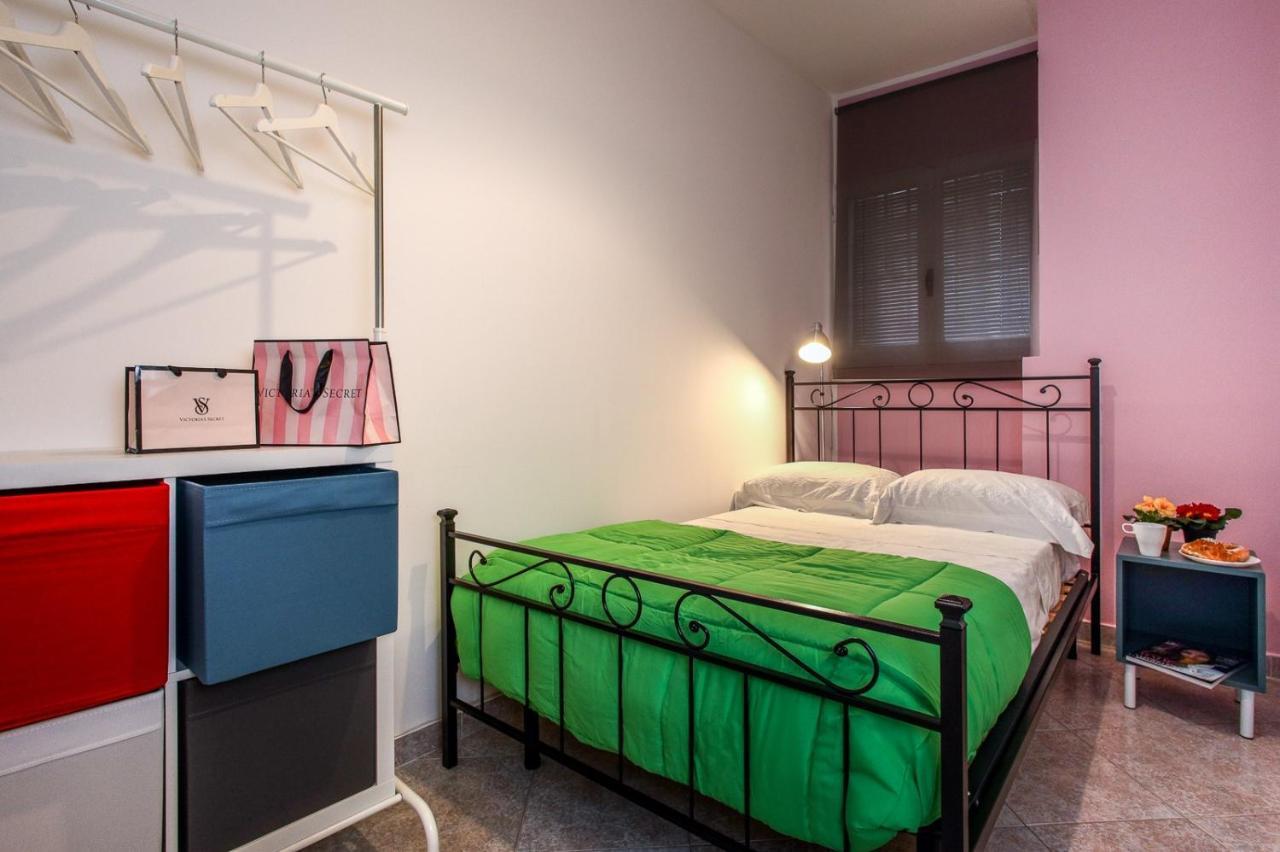 Apartamento Marina House Palermo Exterior foto
